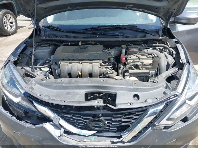 3N1AB7AP0GY306122 Nissan SENTRA SV