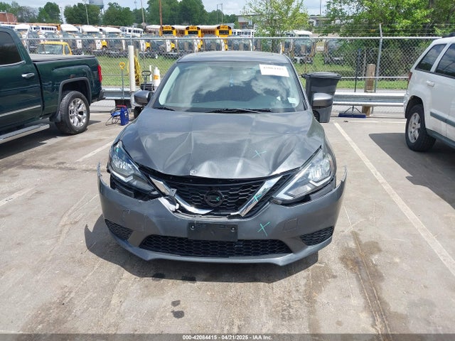 3N1AB7AP0GY306122 Nissan SENTRA SV