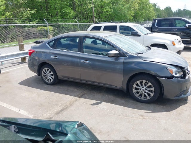 3N1AB7AP0GY306122 Nissan SENTRA SV
