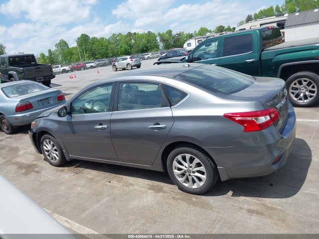 3N1AB7AP0GY306122 Nissan SENTRA SV