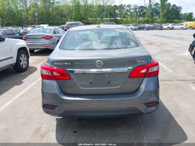 3N1AB7AP0GY306122 Nissan SENTRA SV