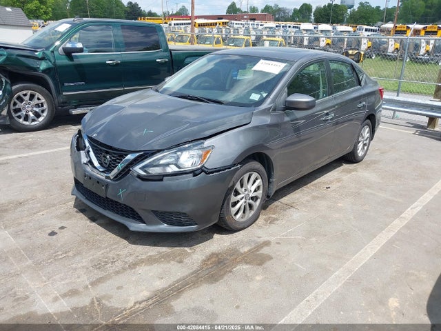 3N1AB7AP0GY306122 Nissan SENTRA SV
