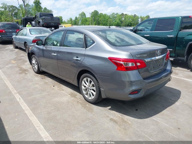 3N1AB7AP0GY306122 Nissan SENTRA SV