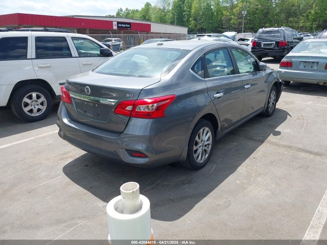 3N1AB7AP0GY306122 Nissan SENTRA SV