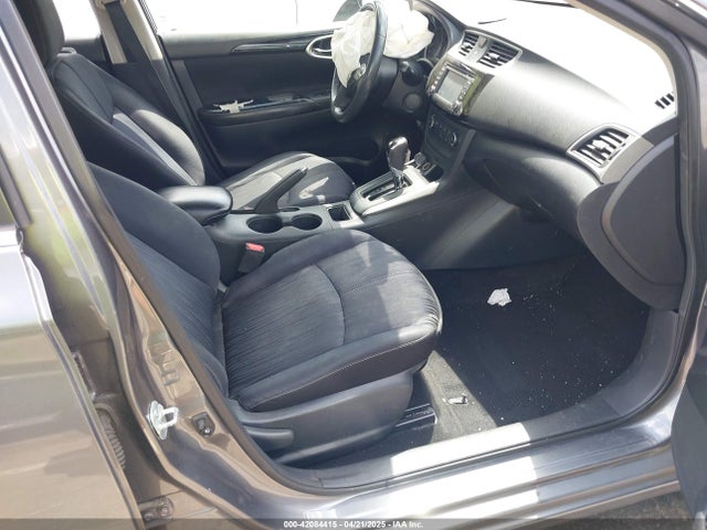 3N1AB7AP0GY306122 Nissan SENTRA SV