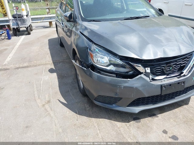 3N1AB7AP0GY306122 Nissan SENTRA SV