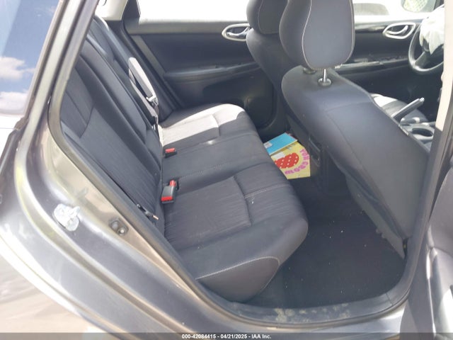 3N1AB7AP0GY306122 Nissan SENTRA SV