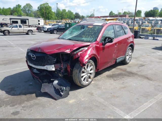 2013 MAZDA CX-5 JM3KE2DEXD0115052 Photo 1
