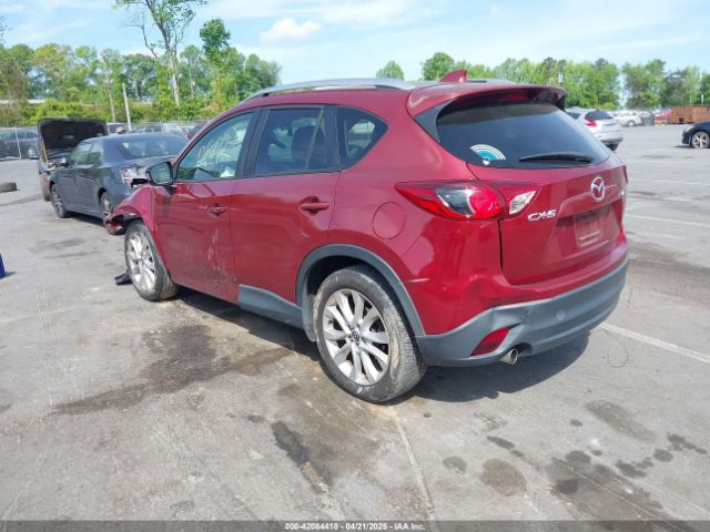 2013 MAZDA CX-5 JM3KE2DEXD0115052 Photo 2
