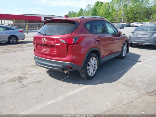 2013 MAZDA CX-5 JM3KE2DEXD0115052 Photo 3