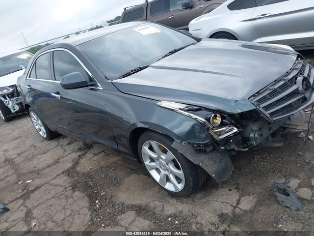 2013 CADILLAC ATS 1G6AA5RX8D0132155 Photo 0