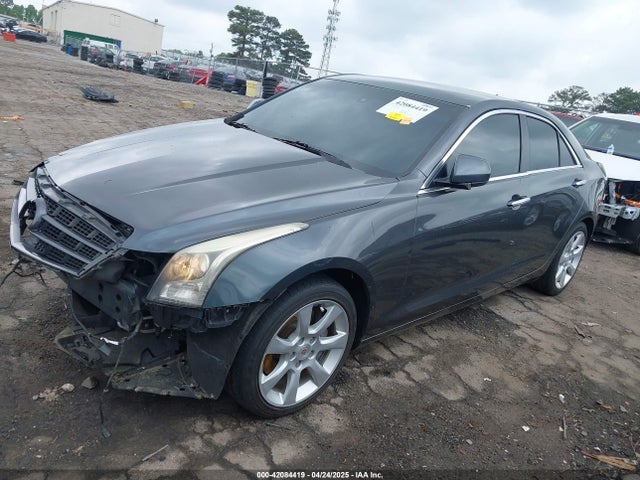 2013 CADILLAC ATS 1G6AA5RX8D0132155 Photo 1