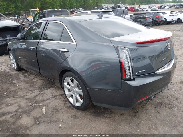 2013 CADILLAC ATS 1G6AA5RX8D0132155 Photo 2