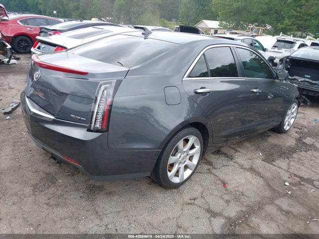2013 CADILLAC ATS 1G6AA5RX8D0132155 Photo 3