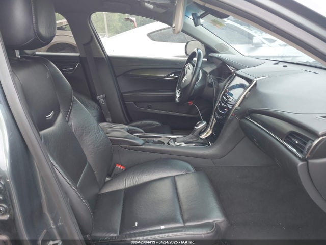 2013 CADILLAC ATS 1G6AA5RX8D0132155 Photo 4