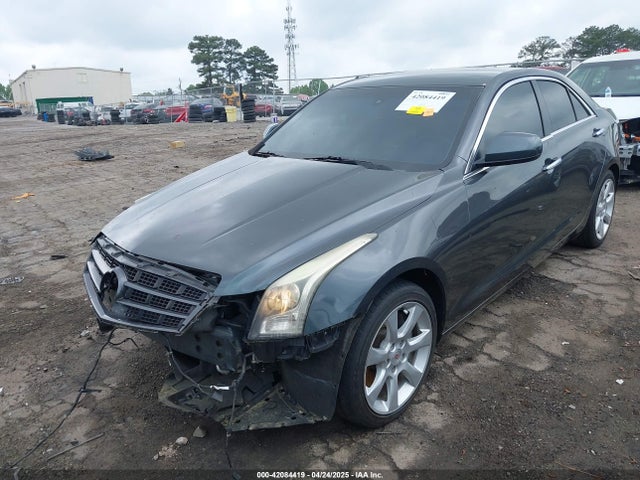 2013 CADILLAC ATS 1G6AA5RX8D0132155 Photo 5