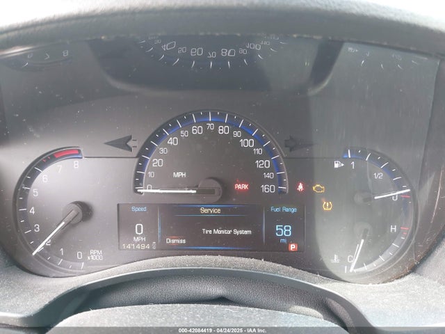 2013 CADILLAC ATS 1G6AA5RX8D0132155 Photo 6