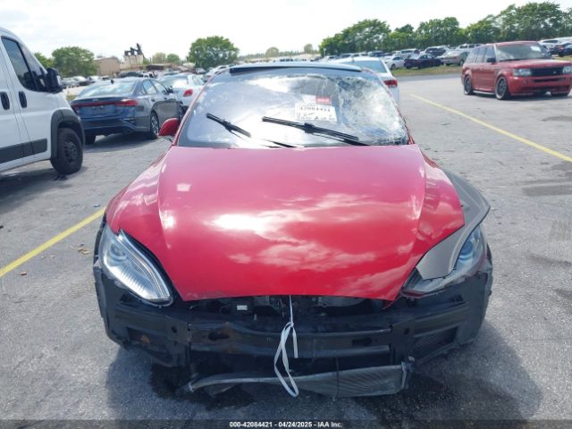 5YJSA1E16GF135833 Tesla Model S 60/70/75/85