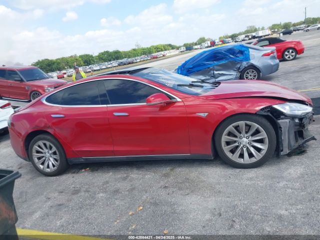 5YJSA1E16GF135833 Tesla Model S 60/70/75/85