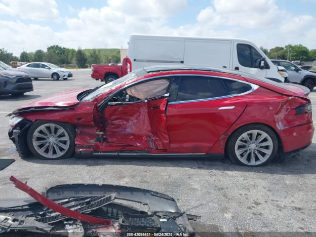 5YJSA1E16GF135833 Tesla Model S 60/70/75/85