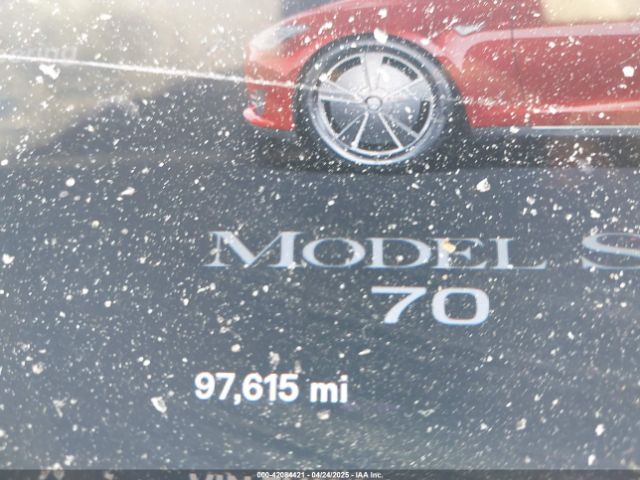 5YJSA1E16GF135833 Tesla Model S 60/70/75/85
