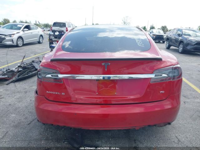 5YJSA1E16GF135833 Tesla Model S 60/70/75/85