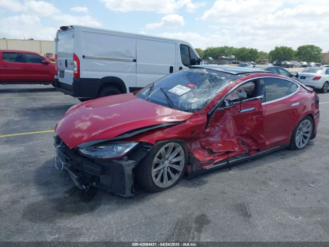 5YJSA1E16GF135833 Tesla Model S 60/70/75/85