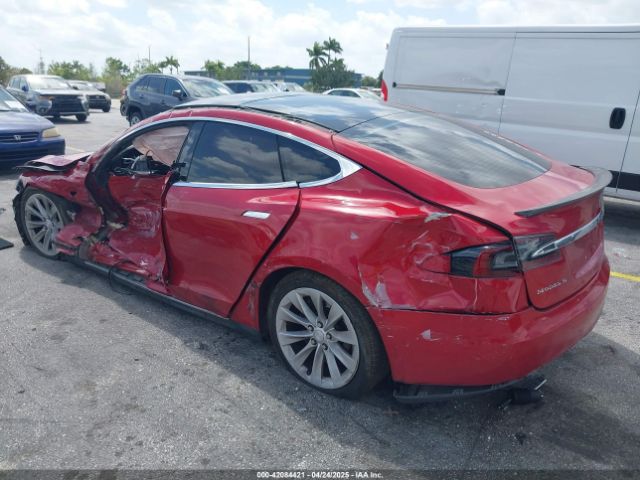 5YJSA1E16GF135833 Tesla Model S 60/70/75/85