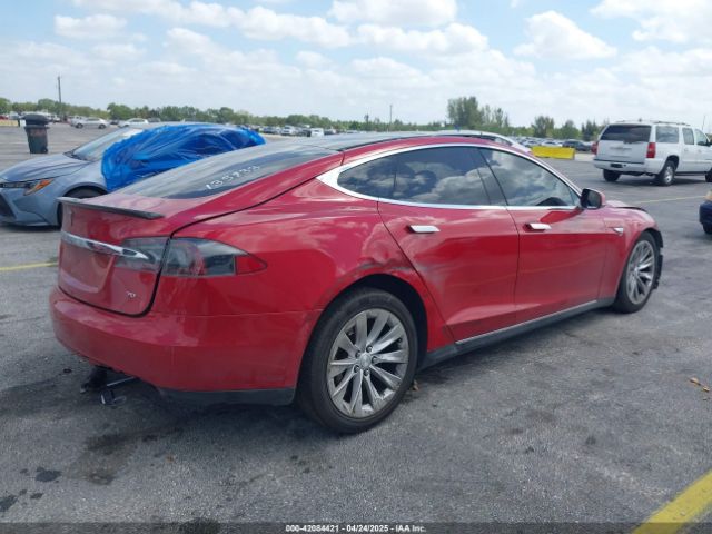 5YJSA1E16GF135833 Tesla Model S 60/70/75/85