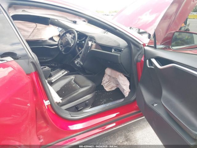 5YJSA1E16GF135833 Tesla Model S 60/70/75/85