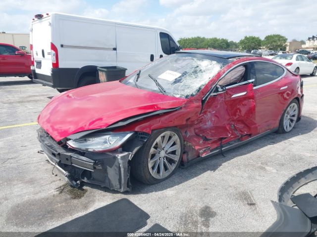 5YJSA1E16GF135833 Tesla Model S 60/70/75/85