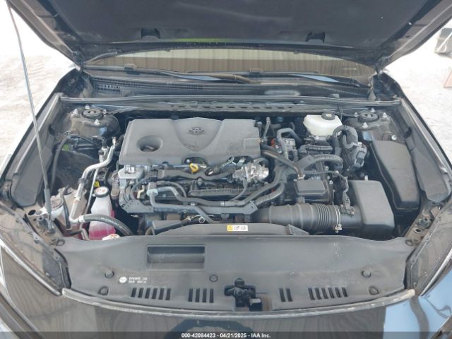 4T1DAACK7SU563037 Toyota CAMRY XSE