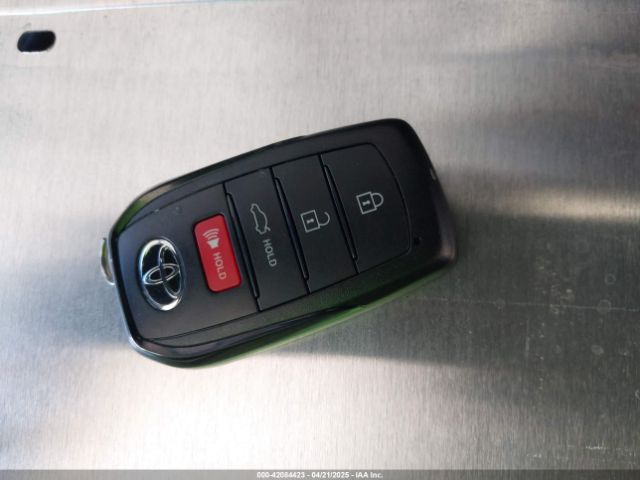 4T1DAACK7SU563037 Toyota CAMRY XSE