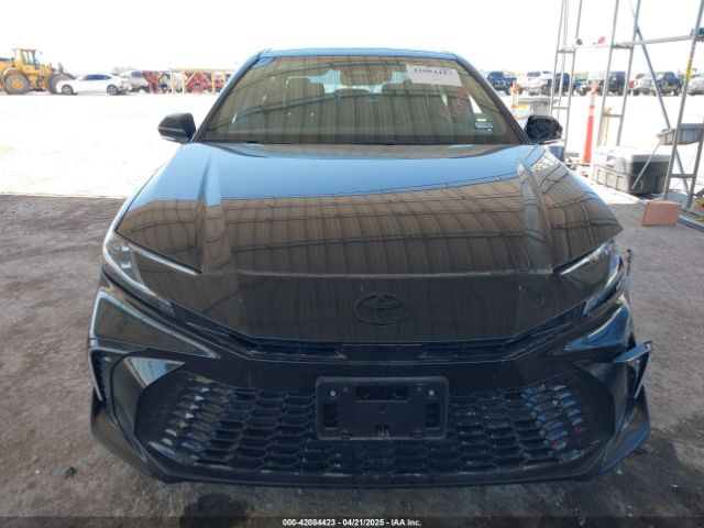 4T1DAACK7SU563037 Toyota CAMRY XSE