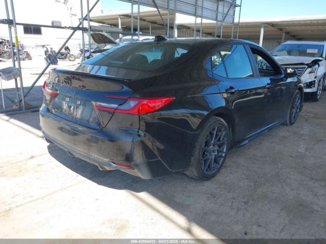 4T1DAACK7SU563037 Toyota CAMRY XSE