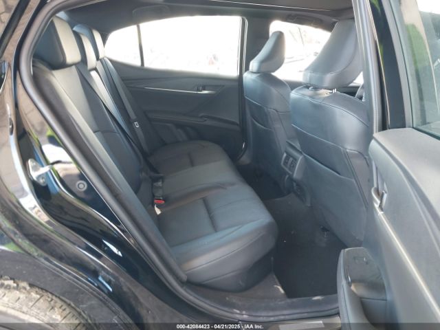 4T1DAACK7SU563037 Toyota CAMRY XSE