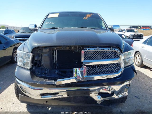 1C6RR7LT4JS111224 RAM 1500 Harvest  4x4 5'7 Box
