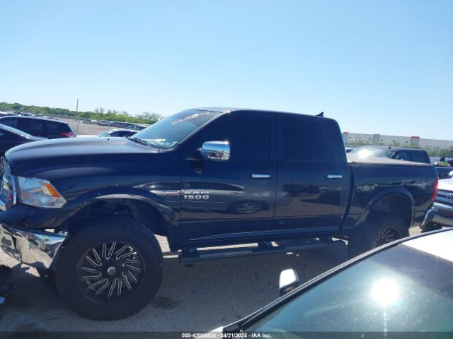 1C6RR7LT4JS111224 RAM 1500 Harvest  4x4 5'7 Box