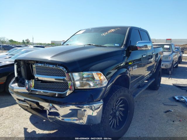 1C6RR7LT4JS111224 RAM 1500 Harvest  4x4 5'7 Box