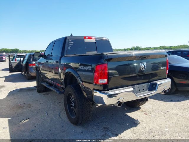 1C6RR7LT4JS111224 RAM 1500 Harvest  4x4 5'7 Box