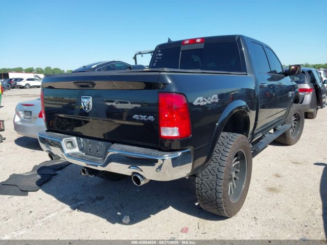 1C6RR7LT4JS111224 RAM 1500 Harvest  4x4 5'7 Box