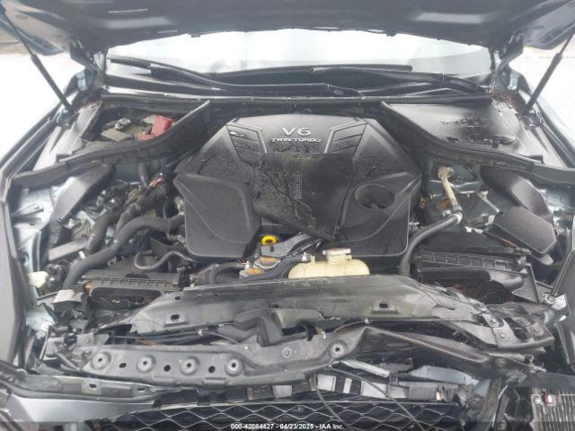 JN1EV7APXLM205739 Infiniti Q50 LUXE