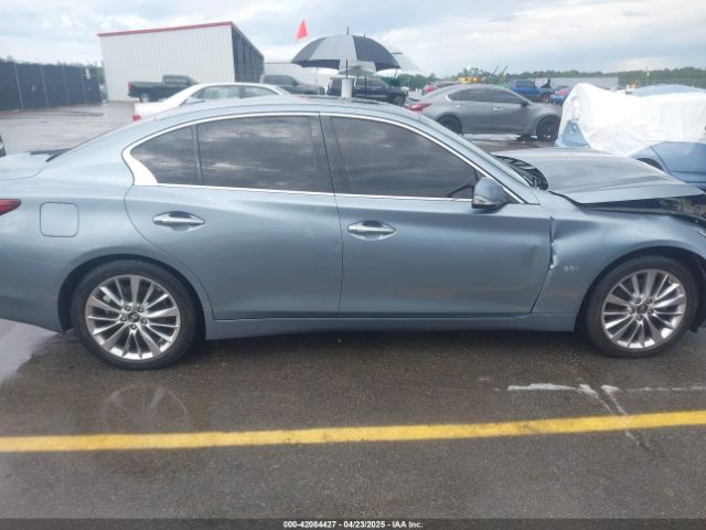 JN1EV7APXLM205739 Infiniti Q50 LUXE