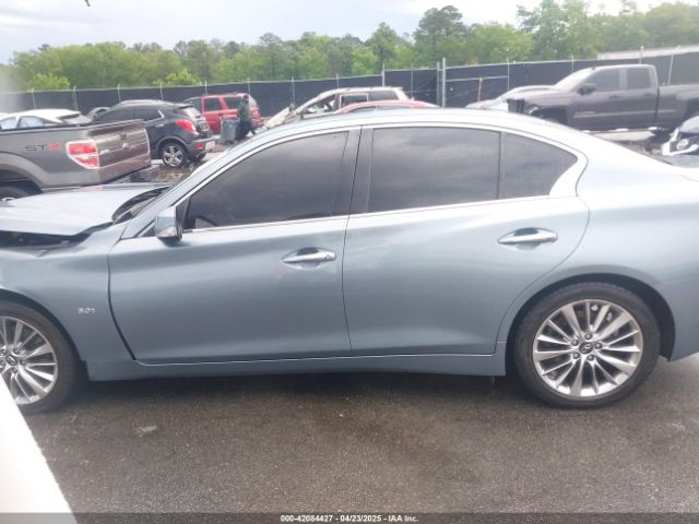 JN1EV7APXLM205739 Infiniti Q50 LUXE