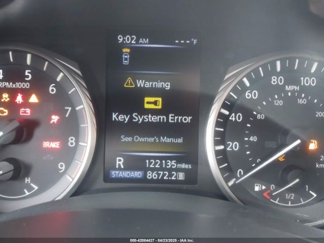 JN1EV7APXLM205739 Infiniti Q50 LUXE