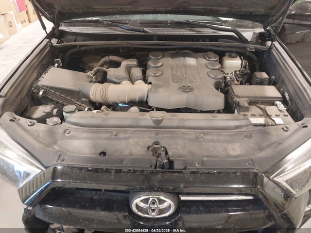 JTEMU5JR9R6253100 Toyota 4RUNNER SR5