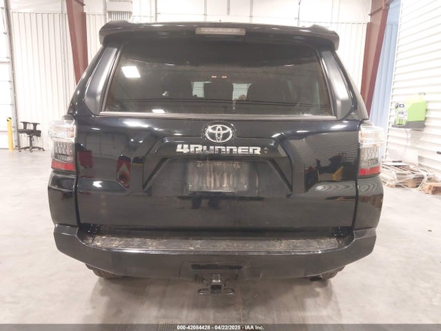 JTEMU5JR9R6253100 Toyota 4RUNNER SR5