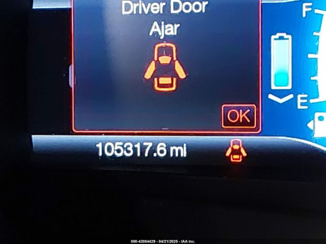 3FA6P0LU5ER394287 Ford Fusion Hybrid Se