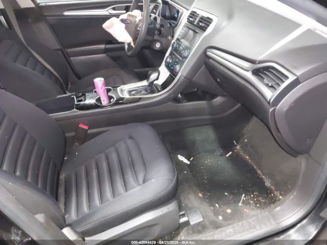 3FA6P0LU5ER394287 Ford Fusion Hybrid Se