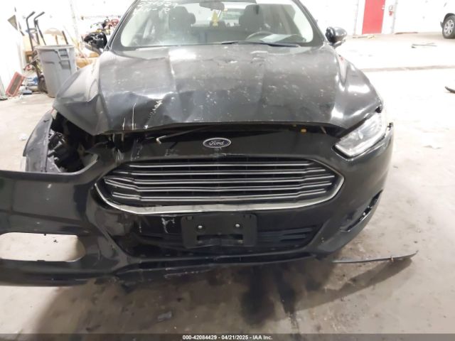 3FA6P0LU5ER394287 Ford Fusion Hybrid Se